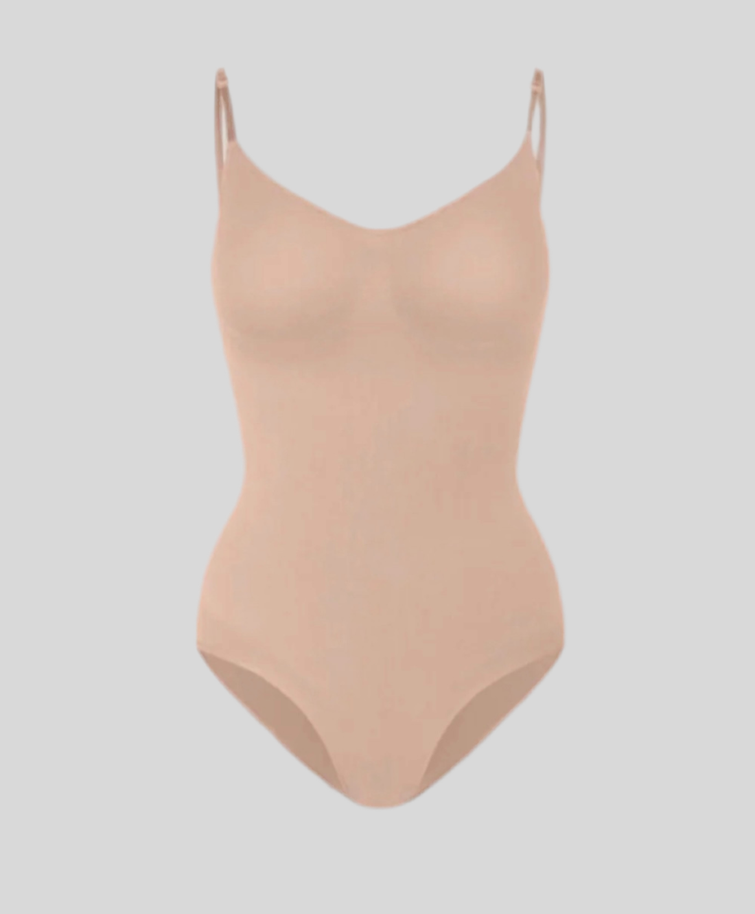 ReshapeIt™ Bodysuit Shapewear – Po-Lifting & Flacher Bauch (Beige)