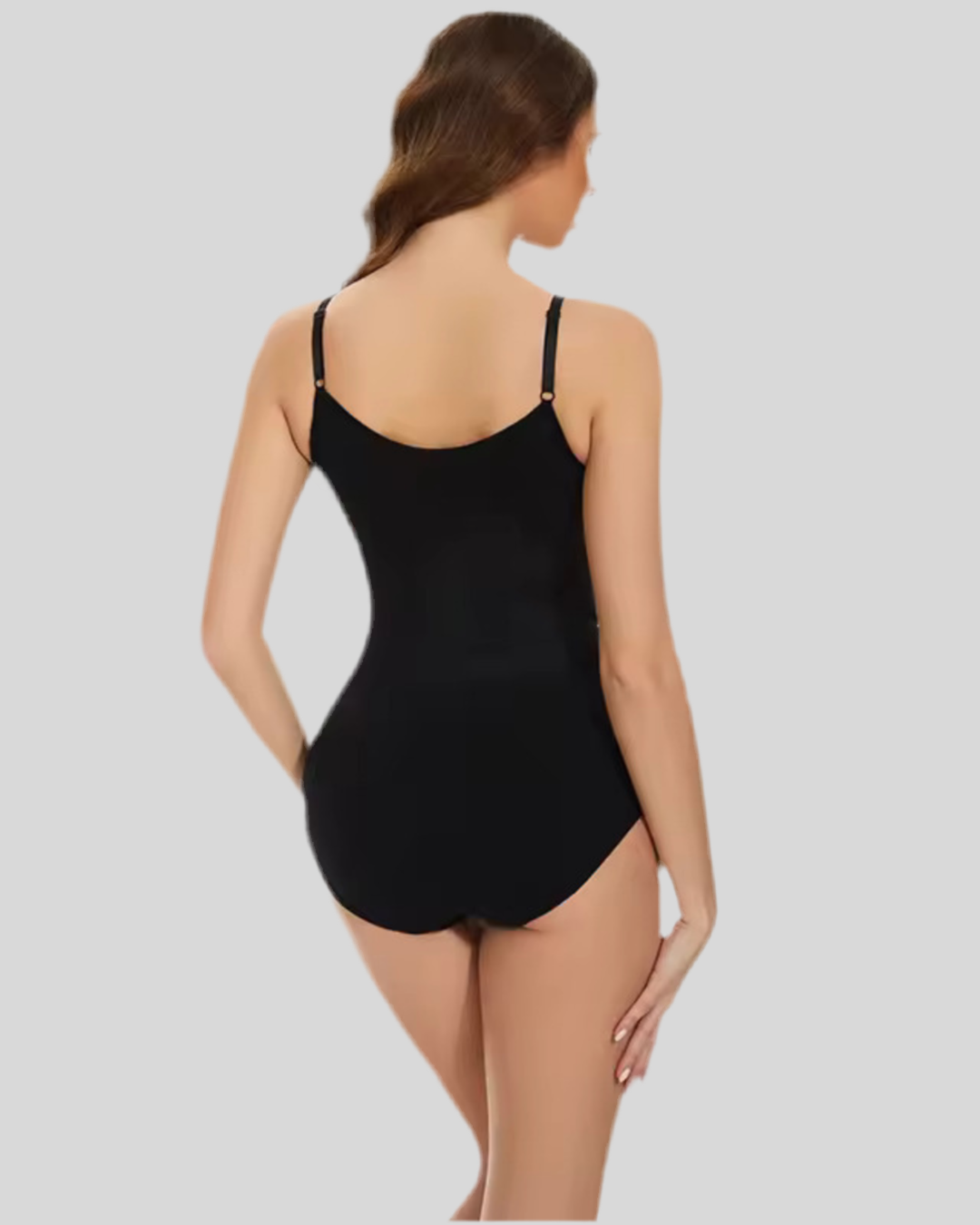 ReshapeIt™ Bodysuit Shapewear – Bauch weg & Po-Lift (Schwarz)