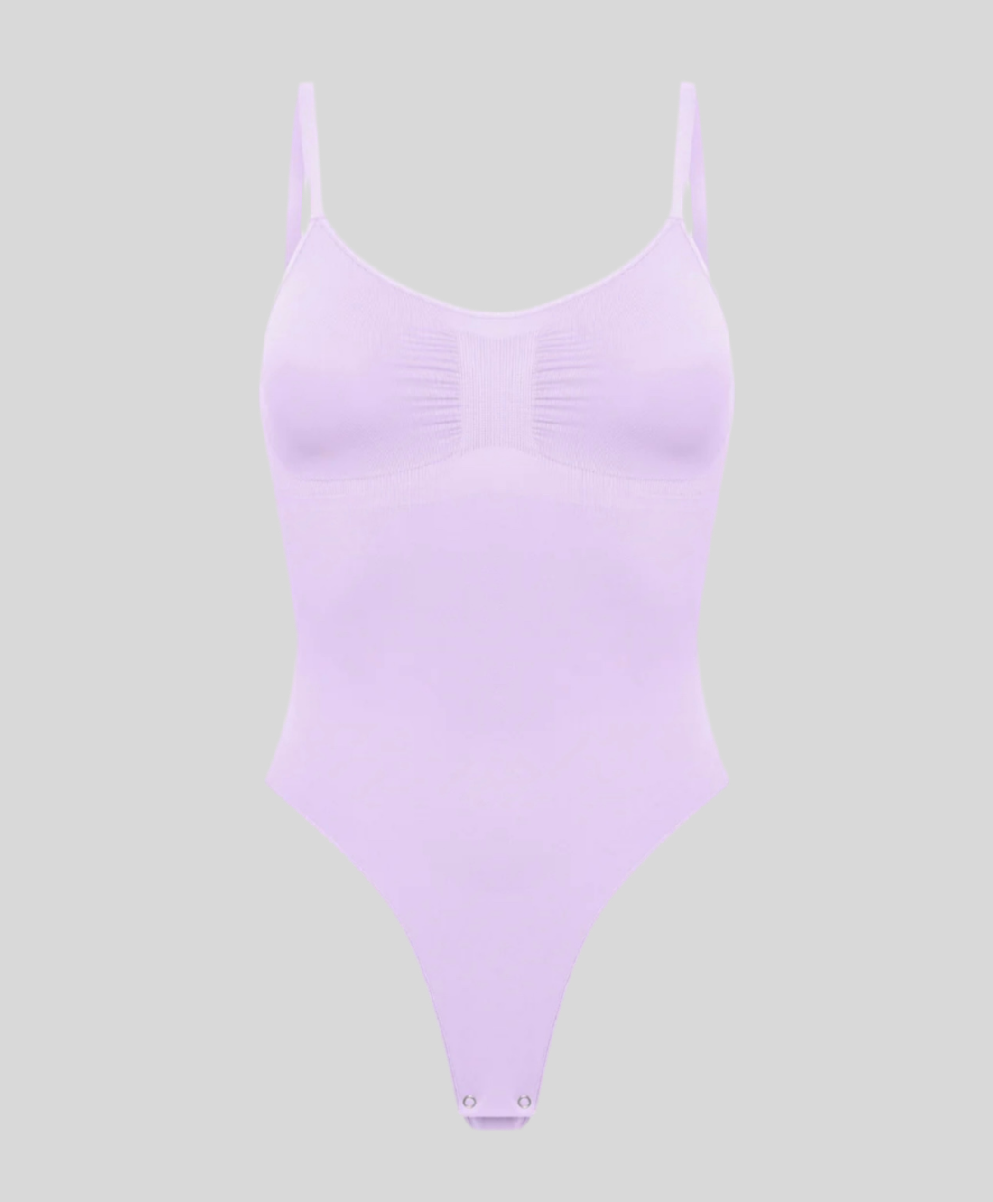 ReshapeIt™ Bodysuit Shapewear – Perfekte Passform für Taille und Bauch (Lila)