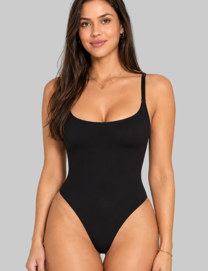ReshapeIt™ Shapewear Body Damen 2er-Pack – Langarm & Kurzarm