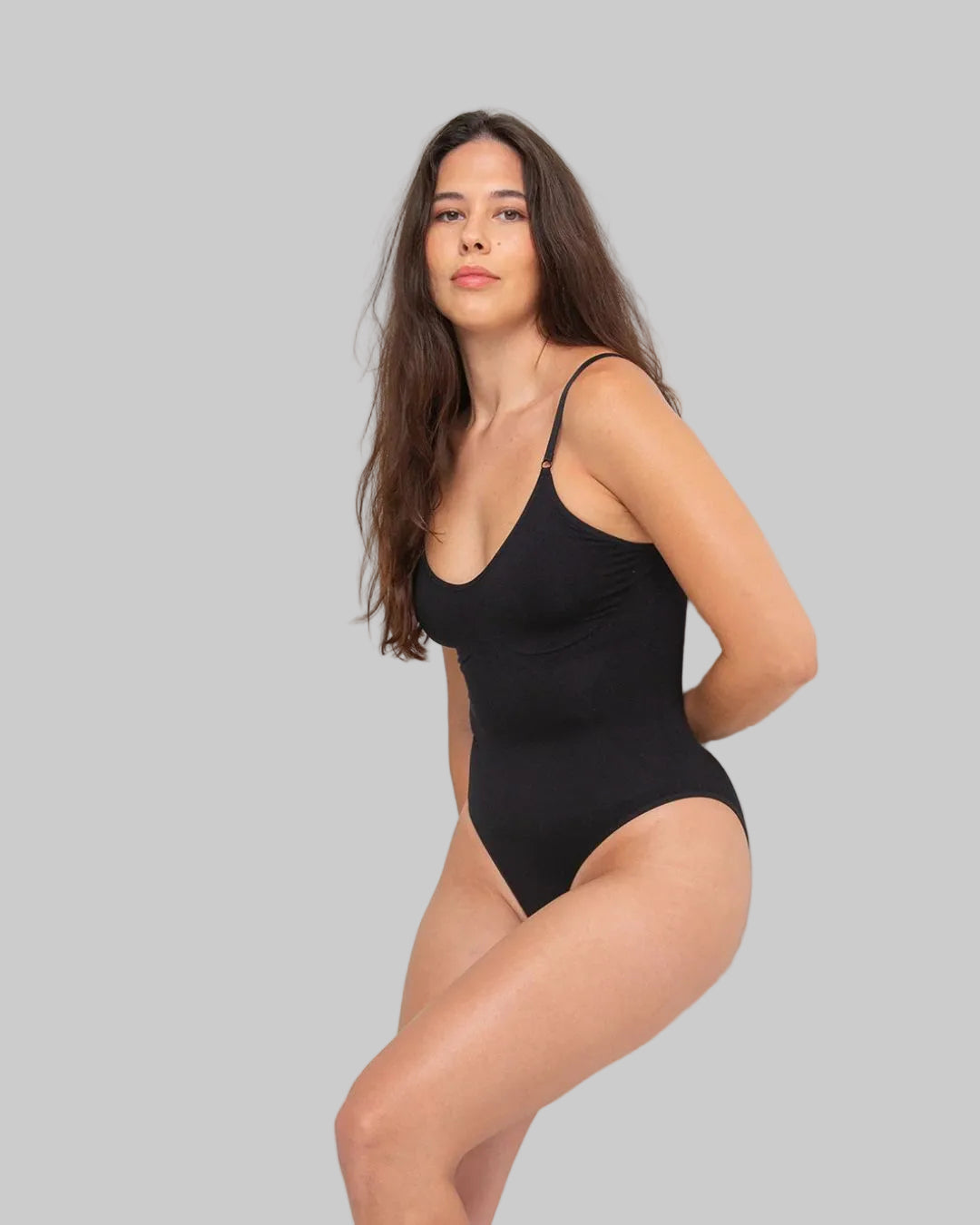 ReshapeIt™ Shapewear Bodysuit 2er-Pack – Schwarz & Beige | Figurformend & Bequem