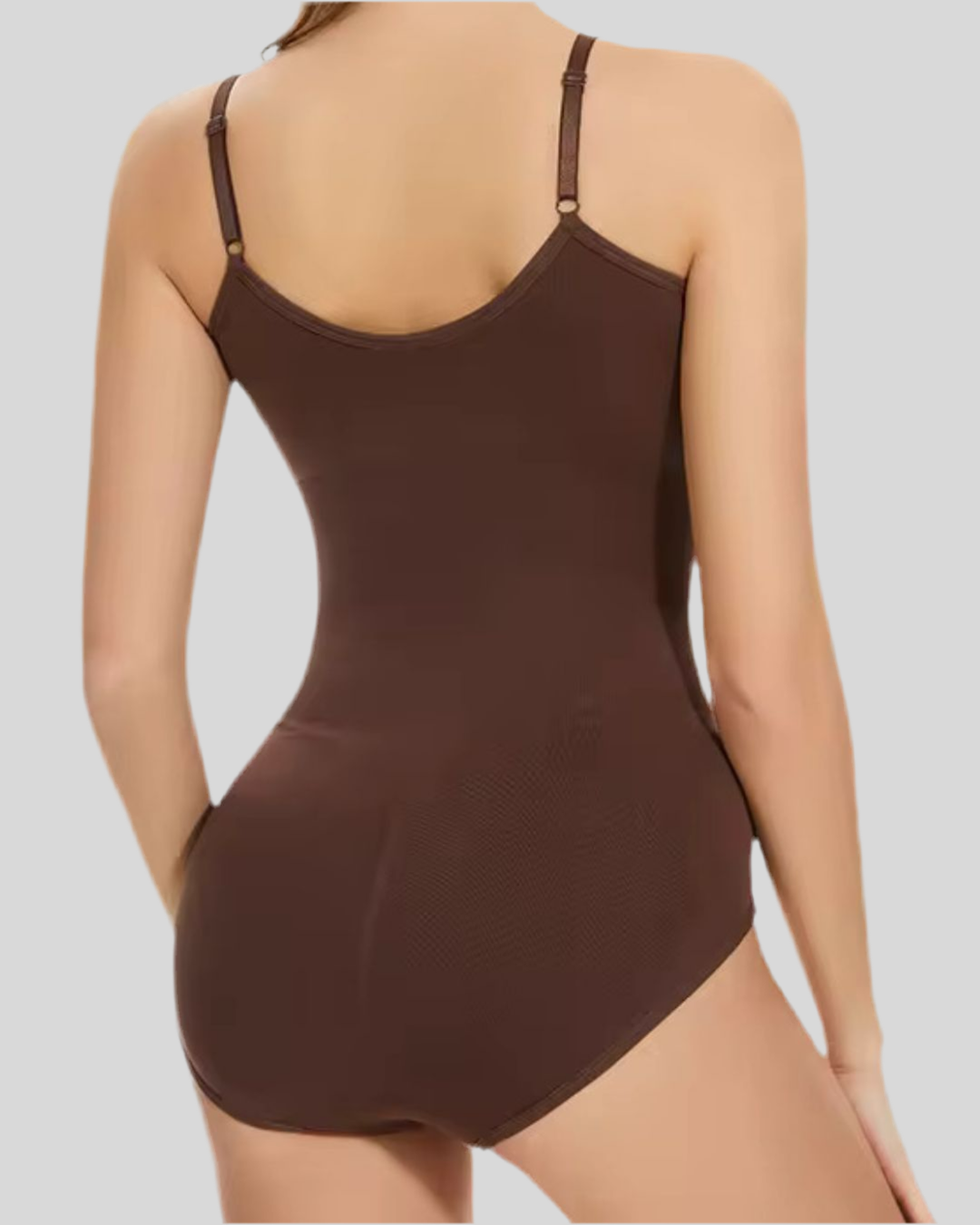 ReshapeIt Panty Bodysuit – Po-Lifting & Taillenformung (Braun)