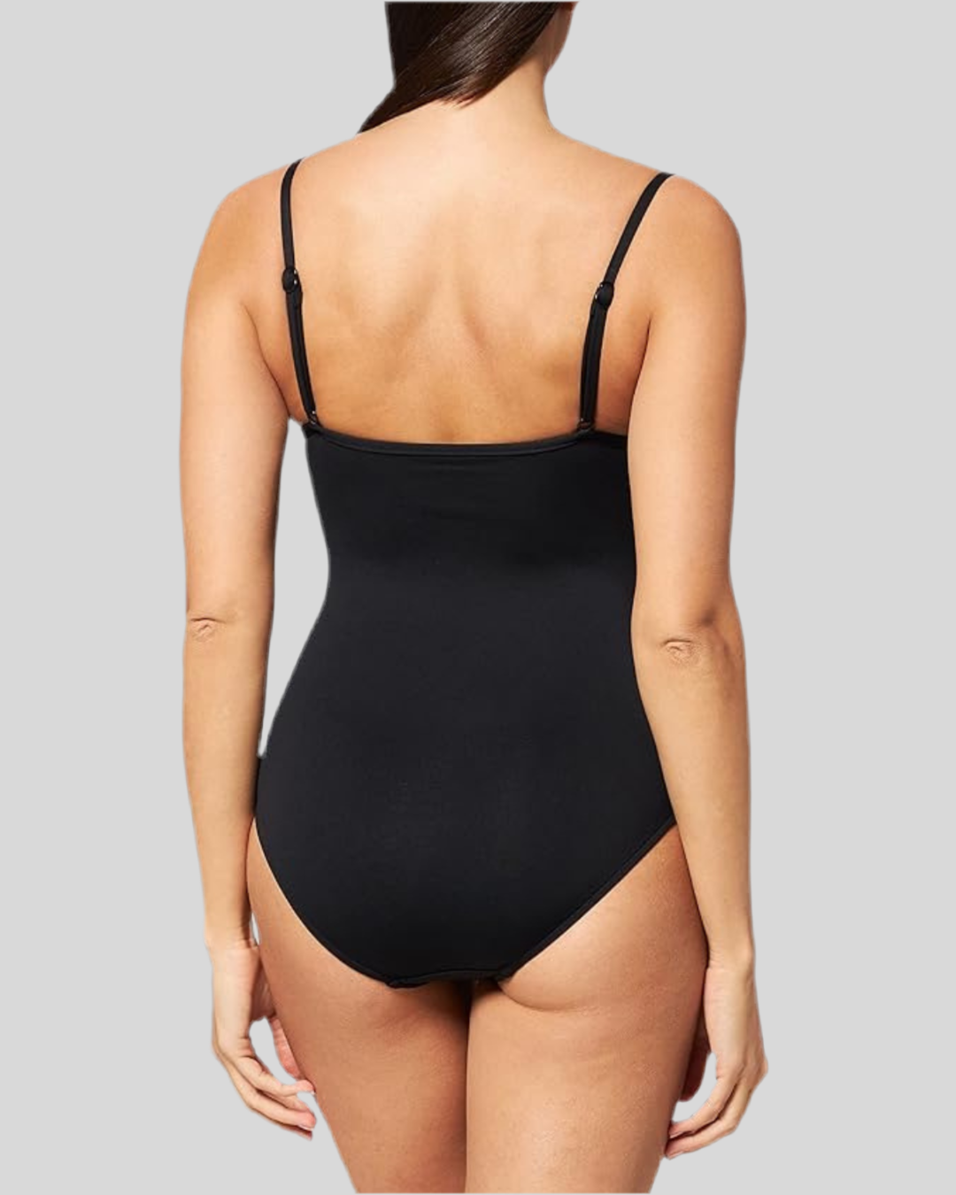 ReshapeIt Panty Bodysuit – Po-Lifting & Flacher Bauch (Schwarz)
