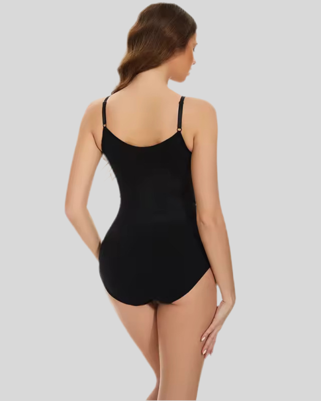 ReshapeIt Panty Bodysuit – Po-Lifting & Flacher Bauch (Schwarz)