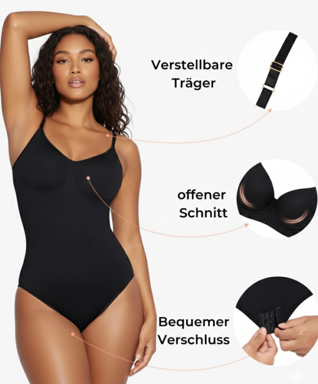 ReshapeIt™ Shapewear Body String