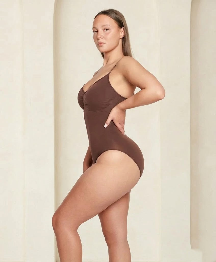 ReshapeIt™ Shapewear Body Panty – Po-Effekt