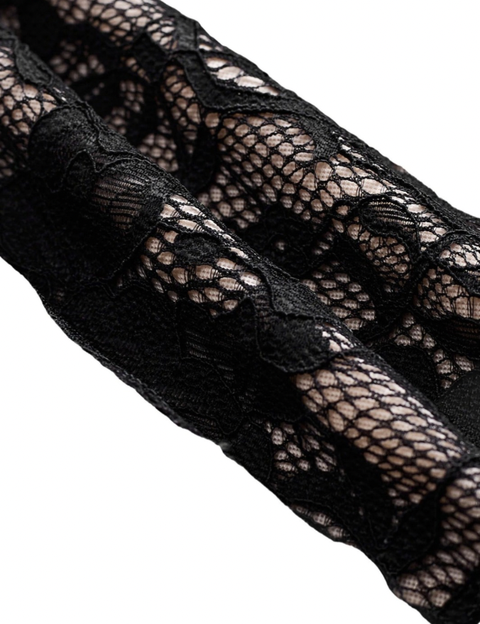 ReshapeIt™ Shapewear Body Damen mit Spitze – Bauch & Taille