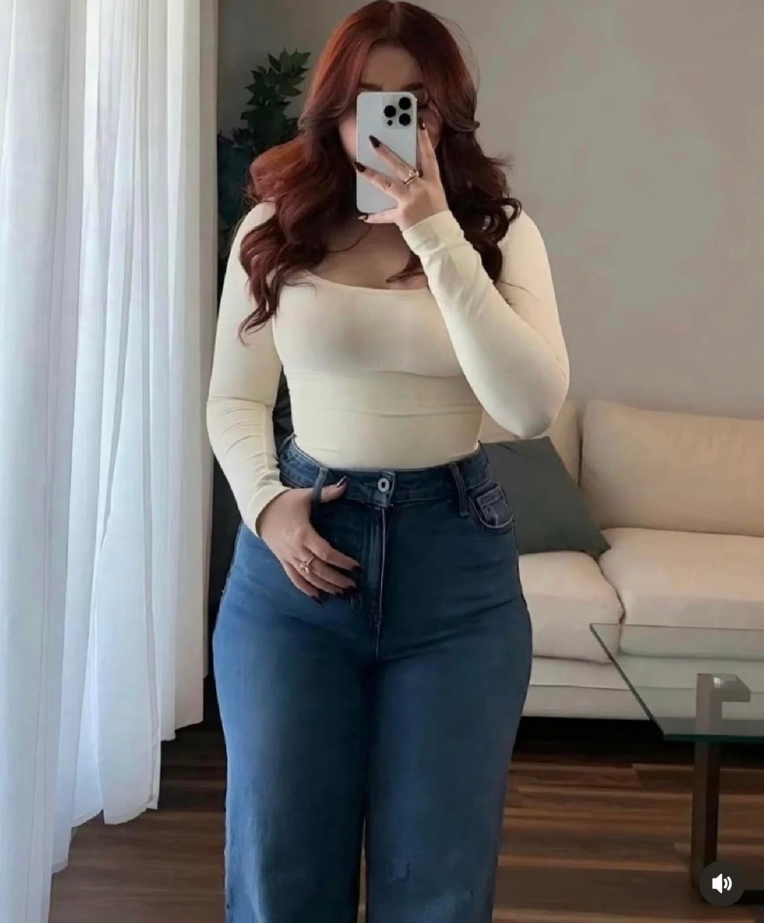 ReshapeIt™ Shapewear Langarm Body