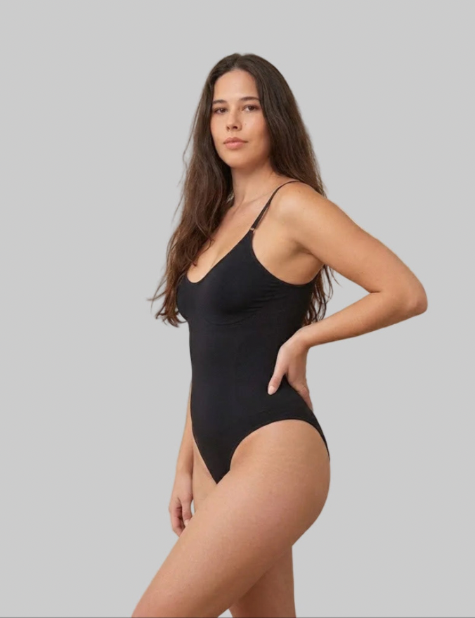 ReshapeIt™ Shapewear Damen 2er-Pack – Schwarz & Beige
