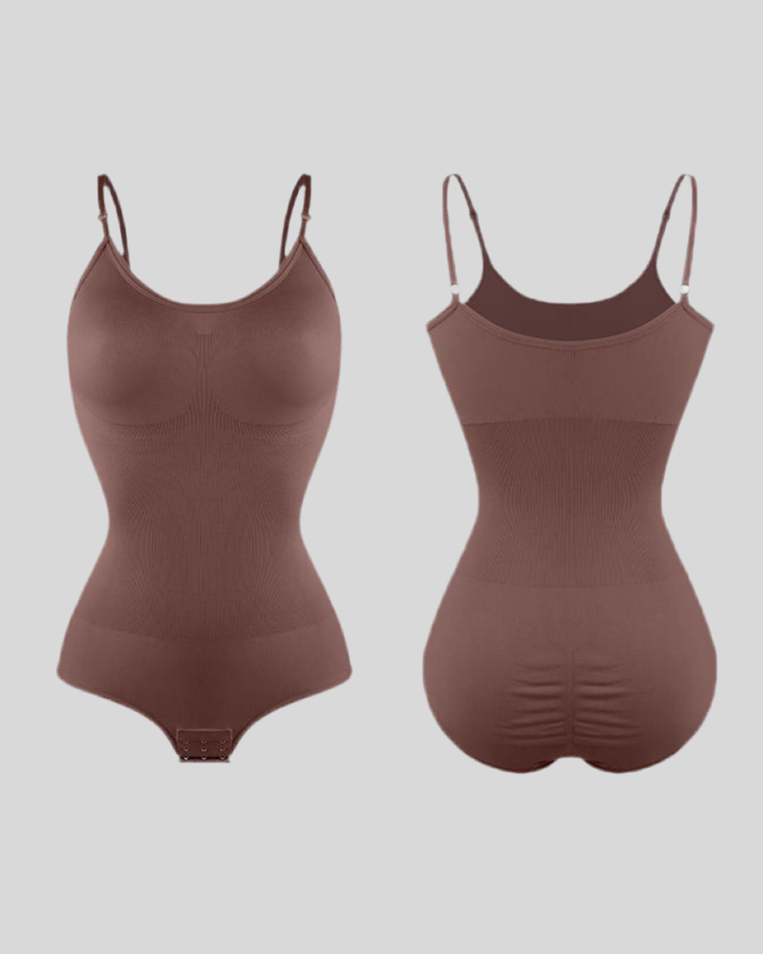 ReshapeIt Panty Bodysuit – Po-Lifting & Taillenformung (Braun)